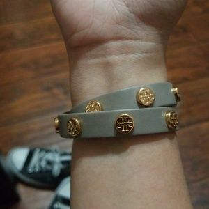 Tory Burch Double Wrap Bracelet